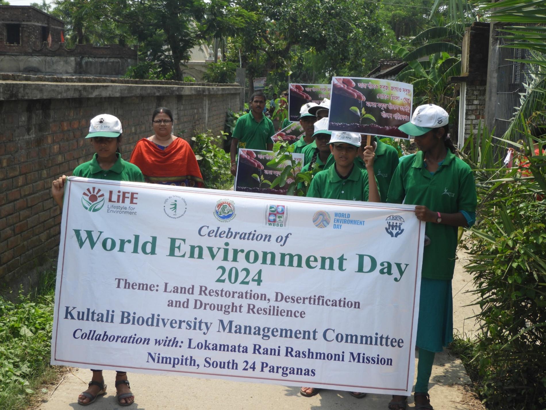 World Environment Day 2024