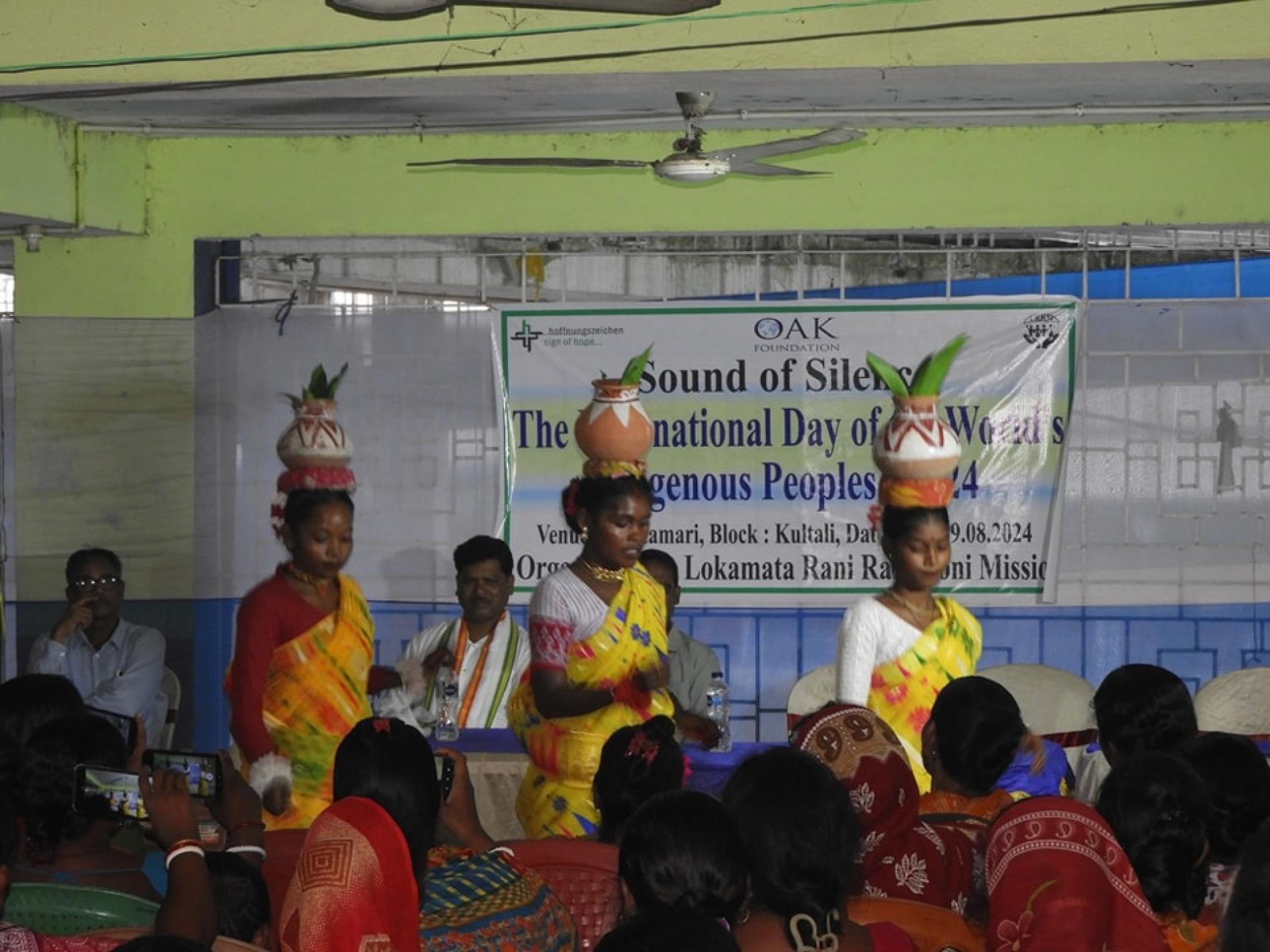 Celebration of Tribal Day